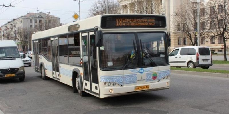 Стоимость проезда в общественном транспорте Запорожья вырастет до 14 гривень