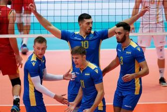 Збірна України з волейболу перемогла Чорногорію та наблизилася до плей-оф Чемпіонату Європи