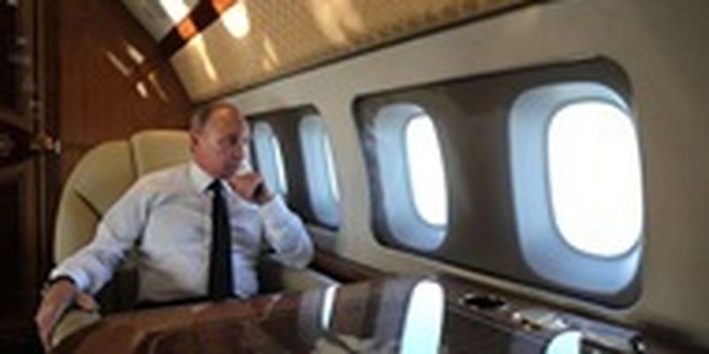 5 млн на самолеты Путина. Как Франция помогает РФ