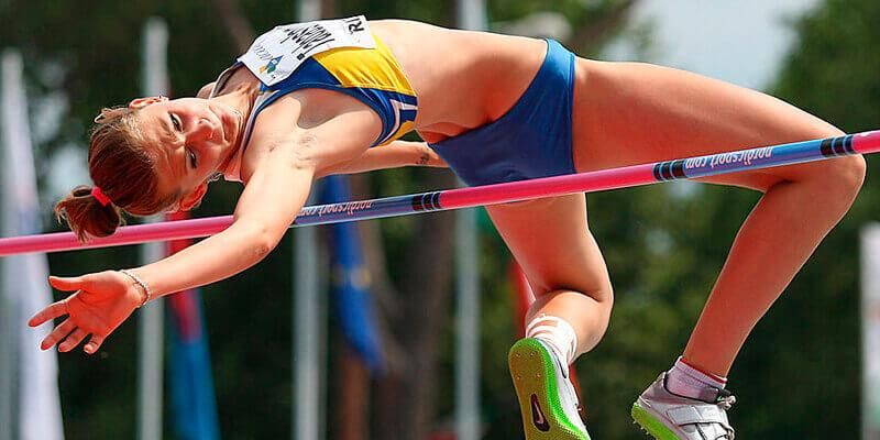 Українська легкоатлетка дискваліфікована на 19 місяців за допінг