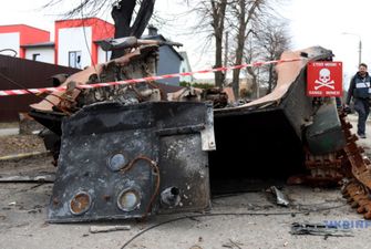 На Киевщине до сих пор опасны тысячи квадратных километров – мины могут быть в полях и домах