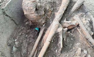 В Мексике нашли захоронение человека с нефритовым перстнем: детали жертвоприношения впечатляют, фото