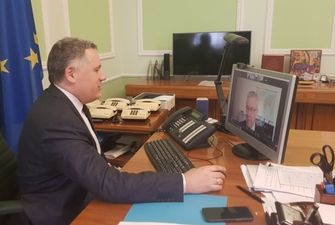 Жовква обсудил с советником премьера Хорватии евроатлантическую интеграцию Украины