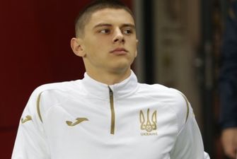 Сборная Украины U-20 потеряла основного защитника перед чемпионатом мира