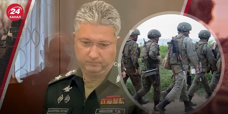 На фронті "з-під палки": як на російську армію вплине арешт заступника Шойгу