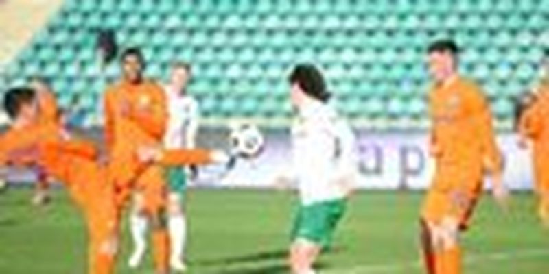 Мариуполь — Ворскла 0:1 Видео гола и обзор матча