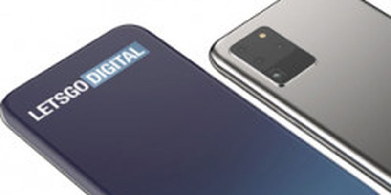 У Samsung может появиться смартфон с дисплеем, загнутым на все четыре грани