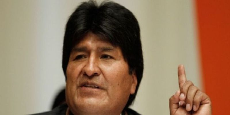 Суд в Боливии подтвердил, что Моралес не допущен к выборам в сенат