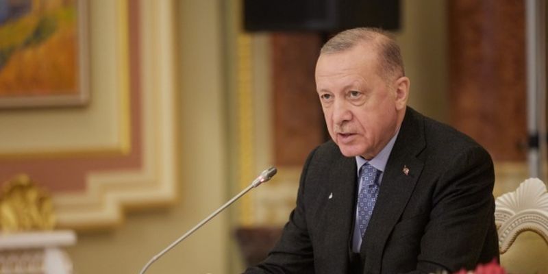Эрдоган напомнил, при каких условиях Турция заморозит вступление Швеции и Финляндии в НАТО