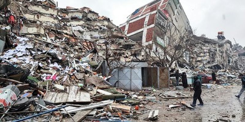 Землетрясение в Турции: власти назвали новое число погибших в результате трагедии