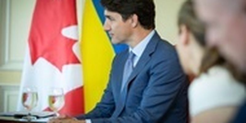Канада объявила о помощи ВСУ на 500 млн долларов