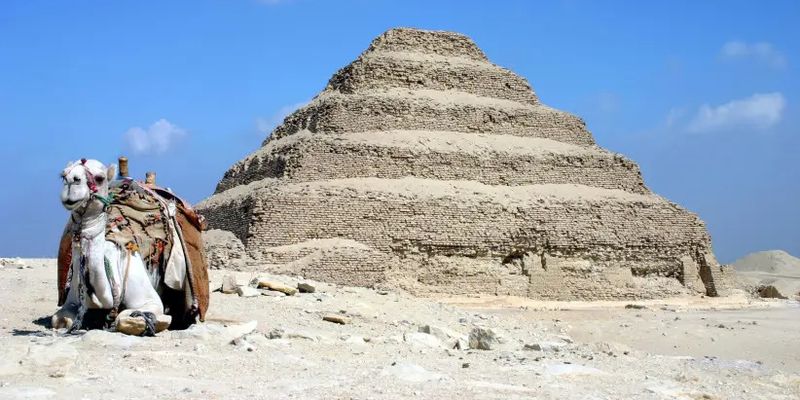 Придется изменить историю. В Египте найдена пирамида неизвестной царицы Нейт