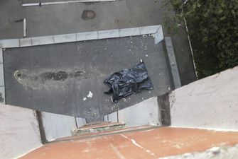 У Києві школяр випав з 16 поверху