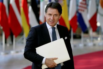 Президент Італії прийняв відставку прем'єра Конте
