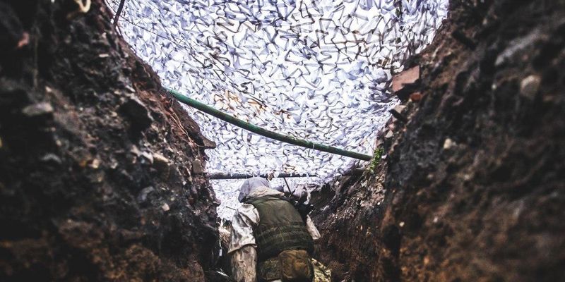 "Мруть славно": військові розповіли про бої з росіянами на раритетних позиціях біля Донецька