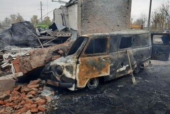 Вибух газу в Харківській області: медики розповіли про стан потерпілих