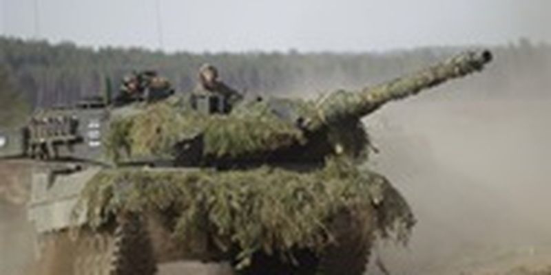 Зеленский назвал страны, готовые поставить танки