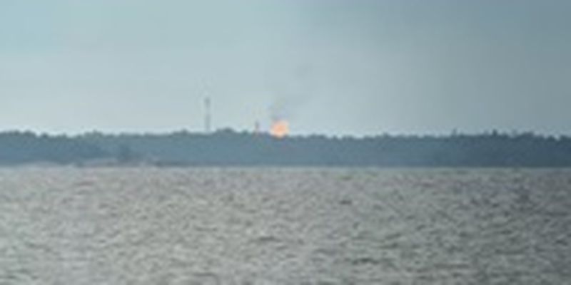 Газпром сжигает "лишний" газ вместо экспорта - СМИ
