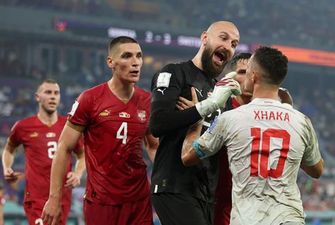 ФІФА відкрила справу проти сербських гравців та вболівальників