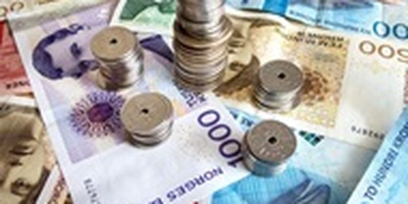 Норвежский пенсионный фонд понес рекордные убытки