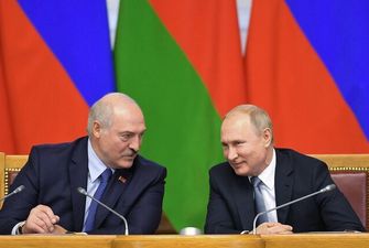 Не договорились? Путин и Лукашенко молча ушли после 5-часовых переговоров