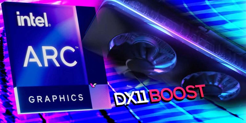 Intel выпустила новый драйвер с повышением быстродействия в DX11-играх