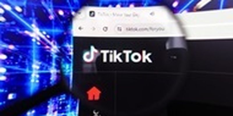 В Украине начали блокировать каналы в TikTok