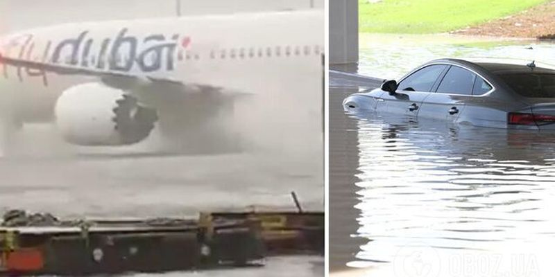 Дубай ушел под воду, плавают даже самолеты. Безопасно ли сейчас путешествовать в ОАЭ и что следует знать туристам