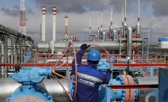 Новая истерика "Газпрома": Россия обвинила Украину в воровстве газа для Молдовы