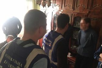 Столичные полицейские задержали серийного педофила с Подола: все подробности