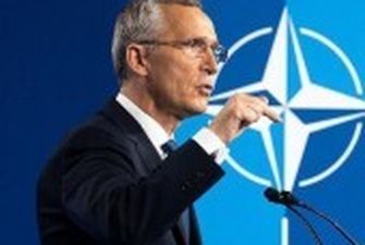Глава НАТО Столтенберг назвав Китай "загрозою безпеці"