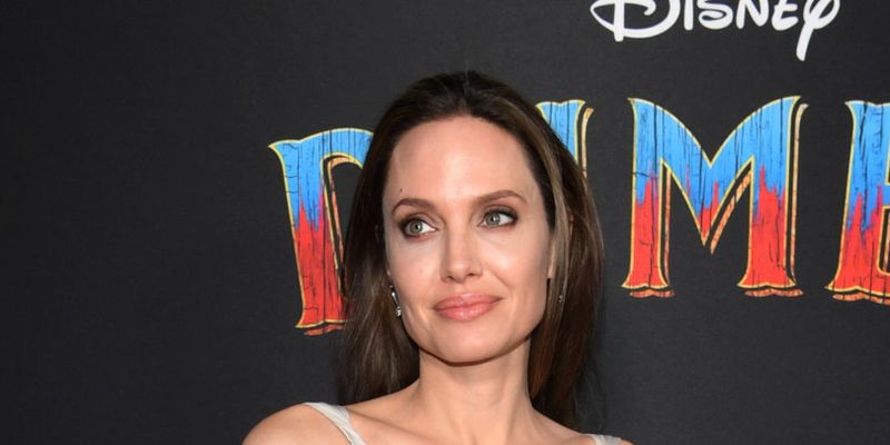 Анджелина Джоли уходит из кино?
