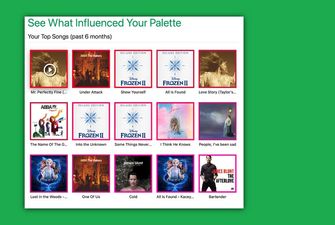 Spotify Palette теперь доступна для всех: как это работает