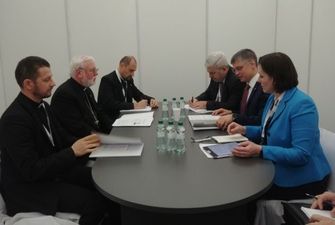 Україна і Ватикан домовилися активізувати співпрацю