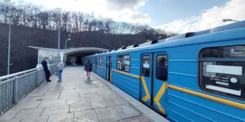 В Киеве откроют еще одну станцию метро, но есть нюанс: появились детали