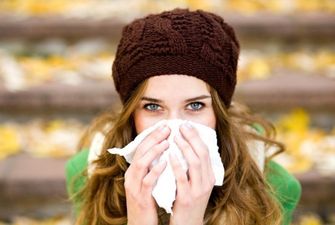 Как украинцам избежать простуды осенью