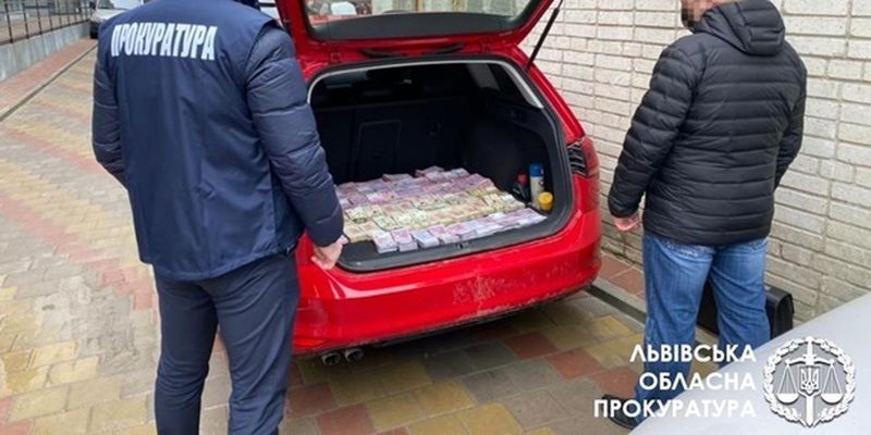 Во Львове ликвидировали конвертцентр с оборотом 1,7 млрд гривен