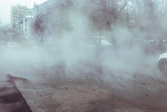«Ад выходит на поверхность!»: в Киеве произошла еще одна «горячая» коммунальная авария
