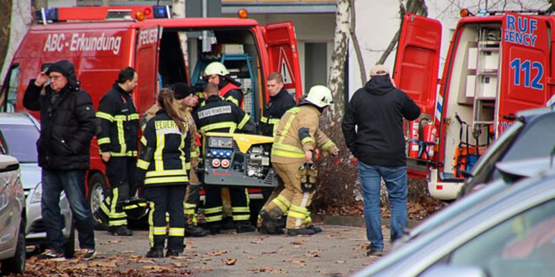 Вибух у житловому будинку в Німеччині: щонайменше 25 постраждалих