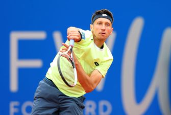 Удар в падении от Стаховского – один из лучших в сезоне в ATP Challenger Tour