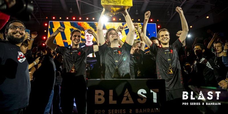 Astralis чемпионы BLAST Pro Series Global Finals 2019