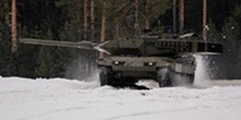 Шольц объявил о передаче танков Leopard Украине