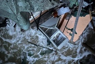 Морська міна здетонувала на Одещині: пошкоджено кілька будівель