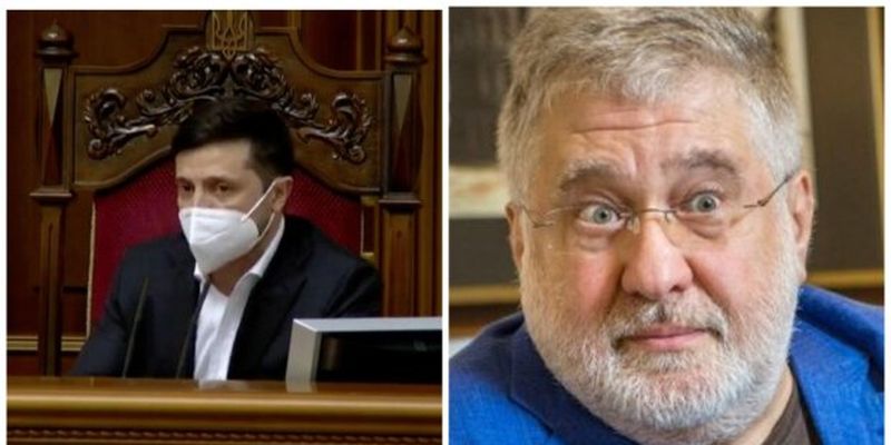 Зеленский пошел на сделку с Порошенко, чтобы разорить Коломойского: "Зробили його разом"