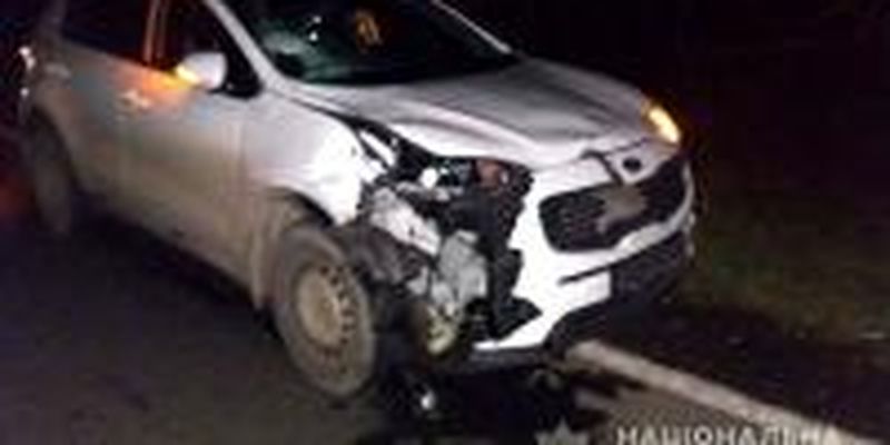 В Ровенской области автомобиль насмерть сбил пешехода