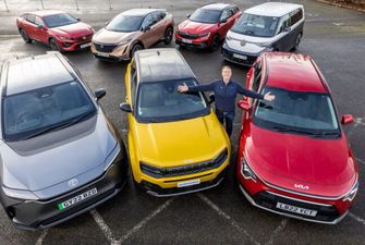 Європейці визначили найкращий автомобіль 2023 року