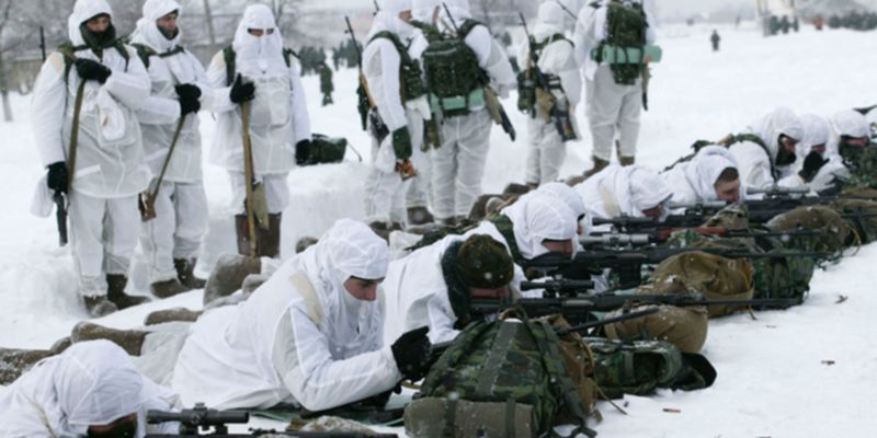 Россия перебросила на Донбасс подразделение снайперов