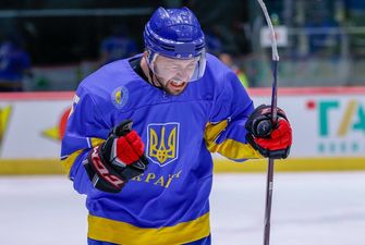 Форвард сборной Украины Бабинец продолжит карьеру в УХЛ