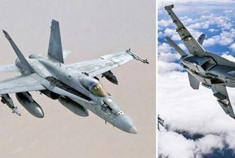 Самолет из фильма Top Gun: Maverick: Что за F/A-18 Hornet может получить Украина