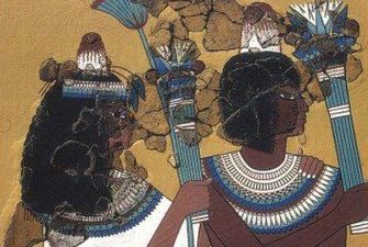 Археологи нашли загадочные "шапки" древних египтян